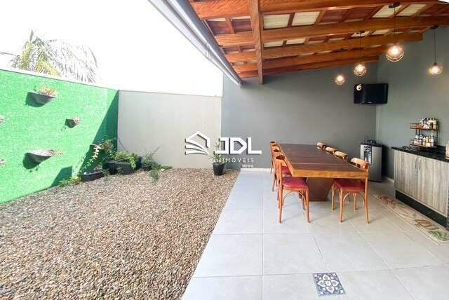 Casa à venda no bairro Água Verde: 