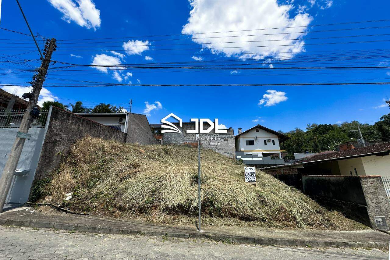 Terreno à venda no bairro Velha: 