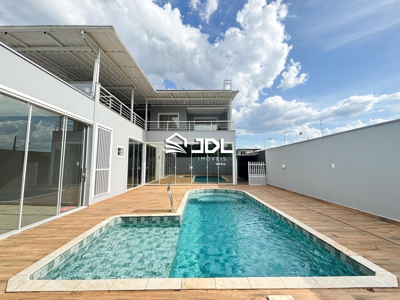 Casa à venda no bairro Fortaleza Alta: 