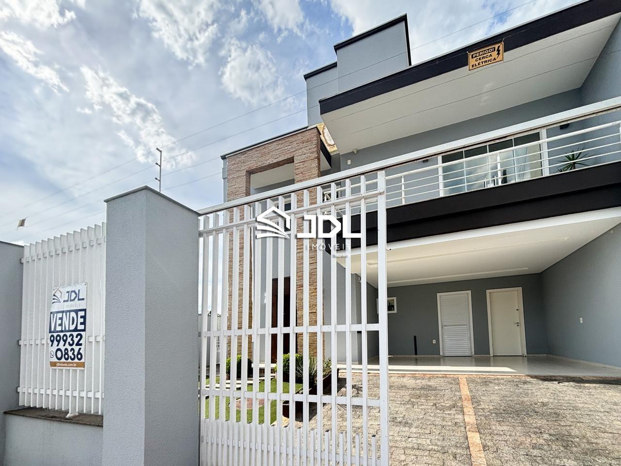 Casa à venda no bairro Fortaleza Alta: 