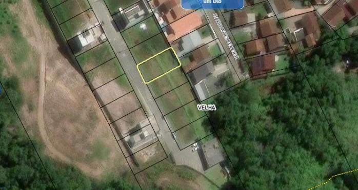 Terreno à venda no bairro Velha: