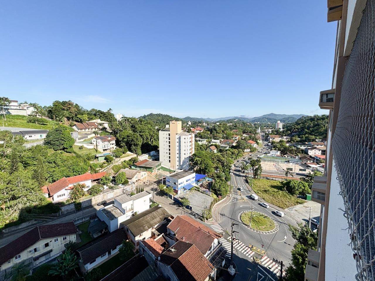 Apartamento à venda no bairro Itoupava Seca: 