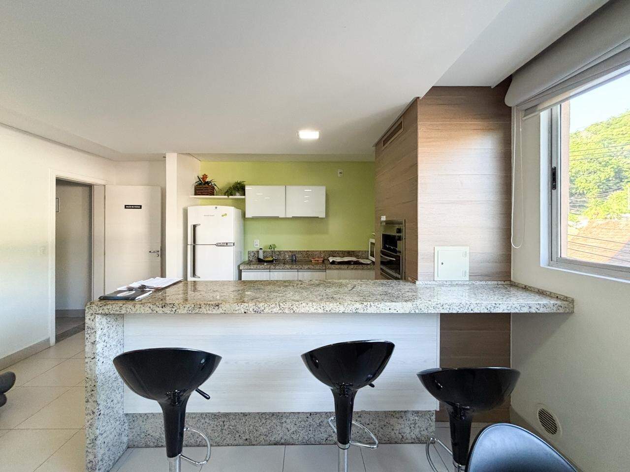Apartamento à venda no bairro Itoupava Seca: 