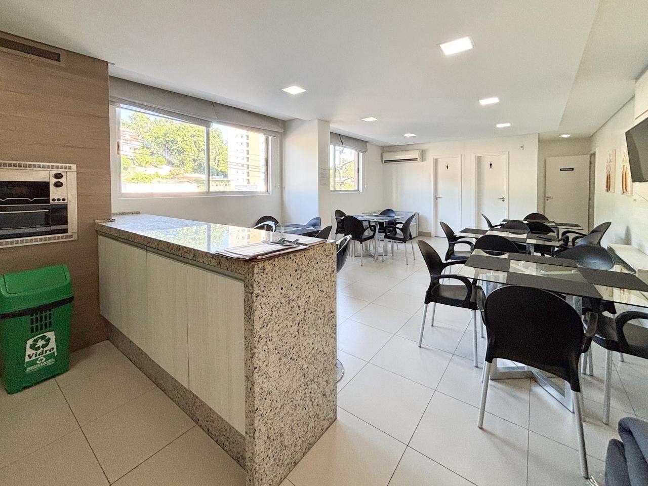 Apartamento à venda no bairro Itoupava Seca: 