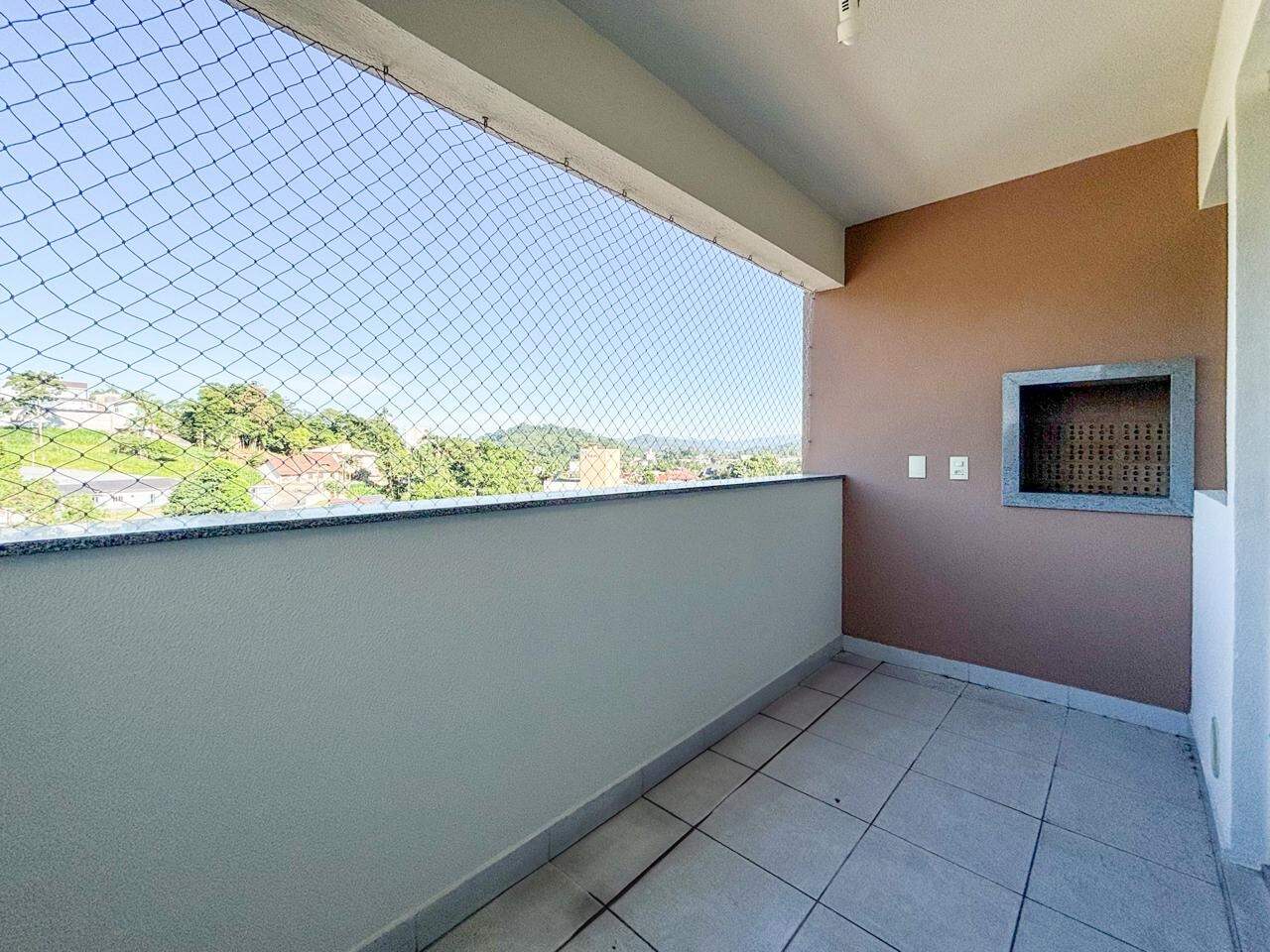 Apartamento à venda no bairro Itoupava Seca: 