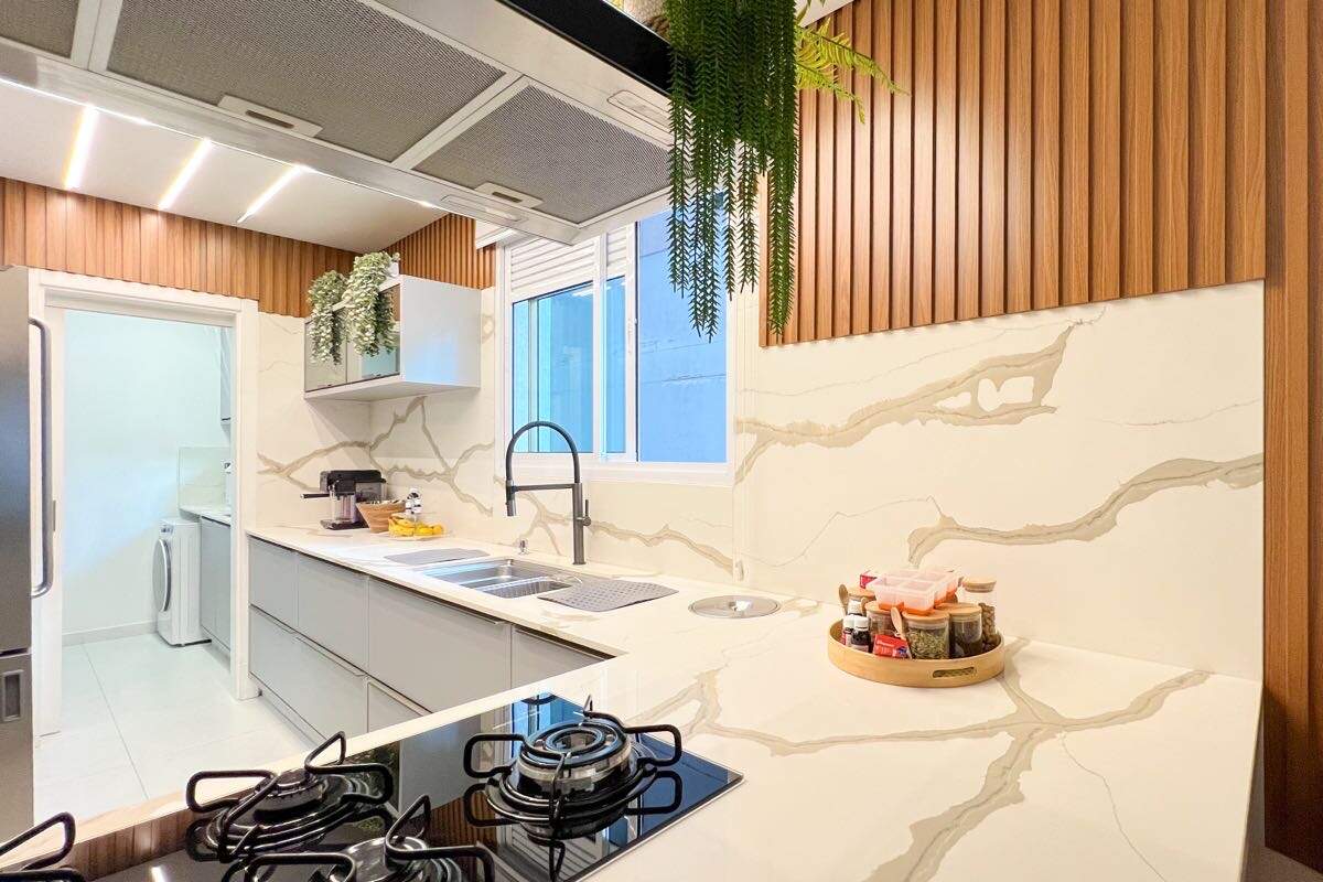 Apartamento à venda no bairro Victor Konder: 