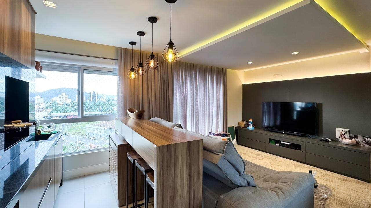 Apartamento à venda no bairro Itoupava Seca: