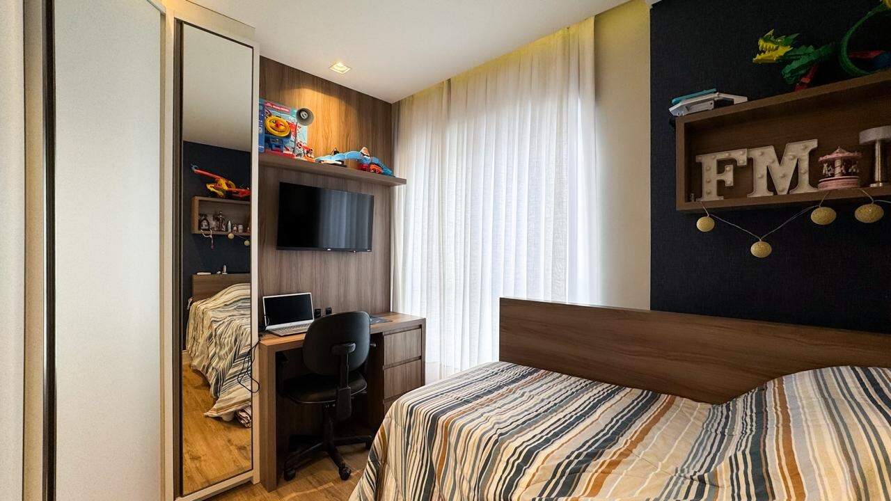 Apartamento à venda no bairro Itoupava Seca: 