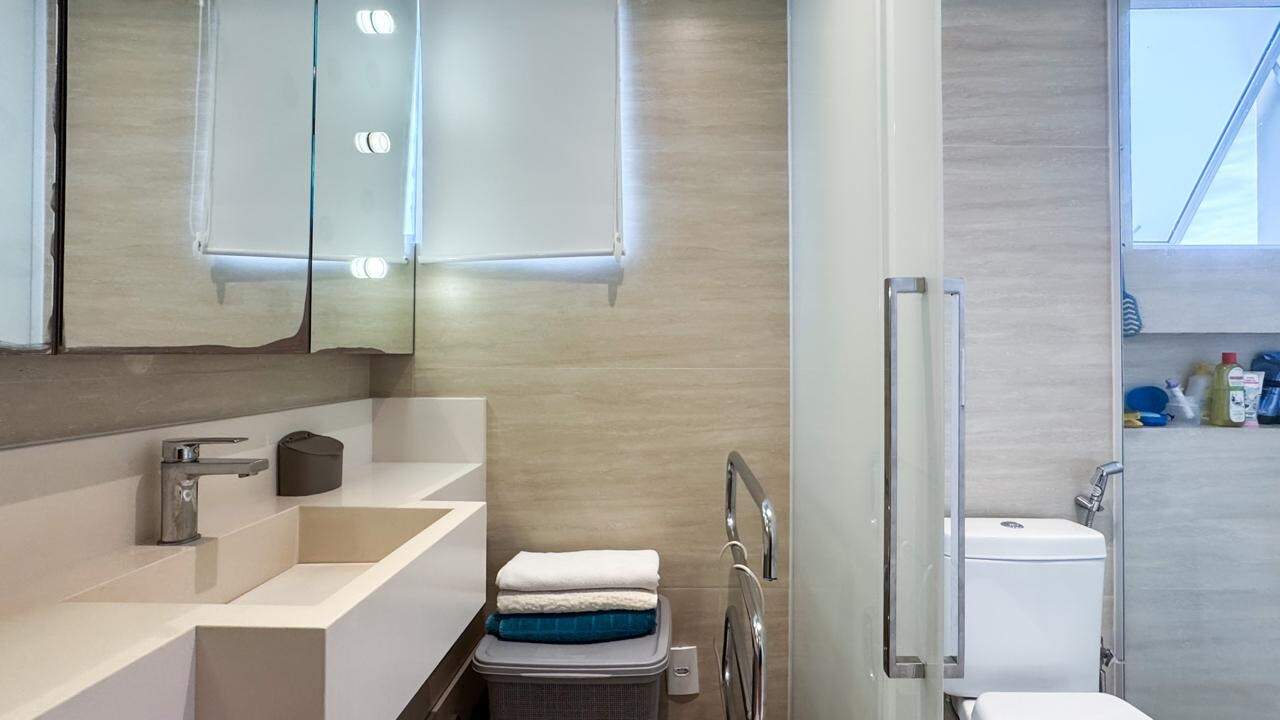 Apartamento à venda no bairro Itoupava Seca: 