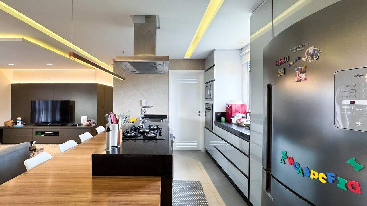Apartamento à venda no bairro Itoupava Seca: 
