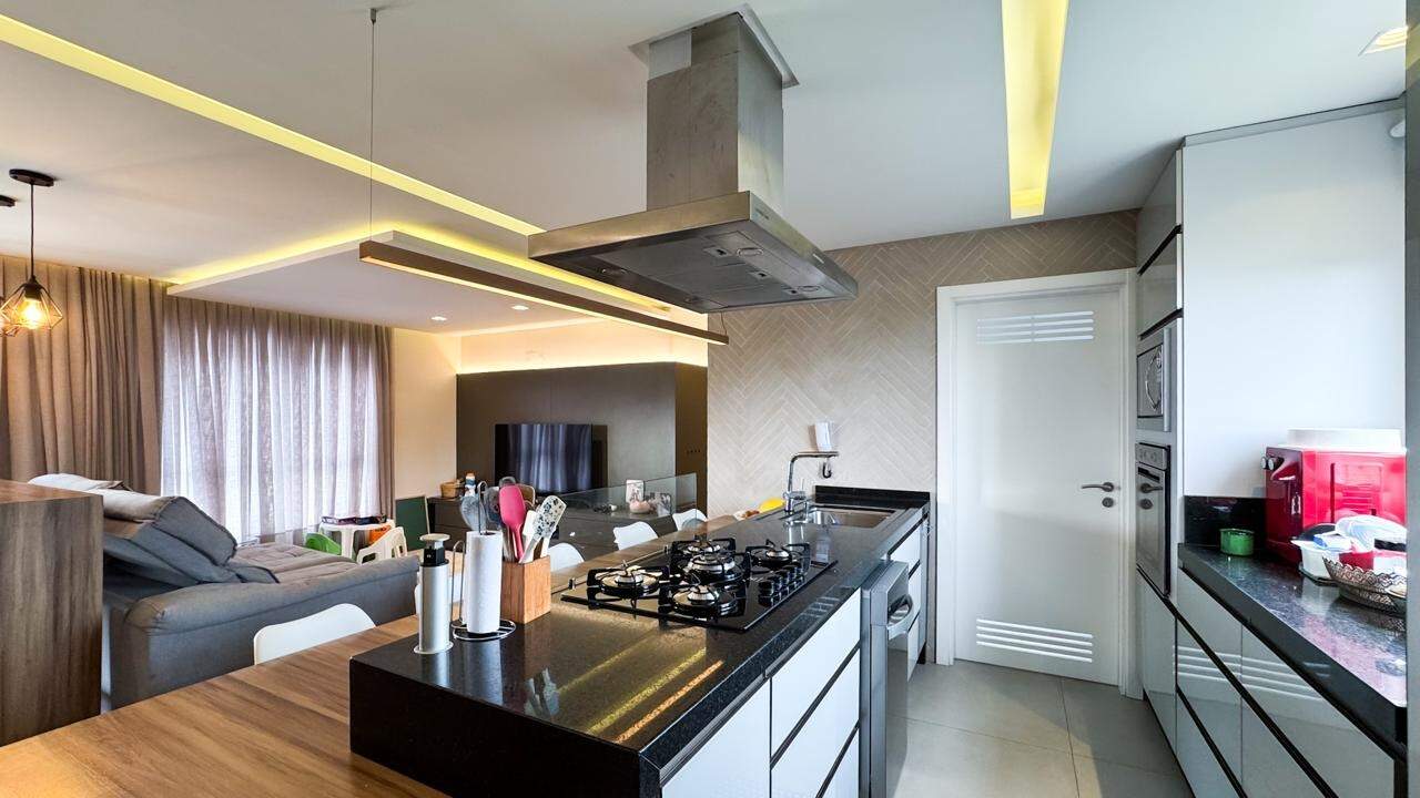 Apartamento à venda no bairro Itoupava Seca: 
