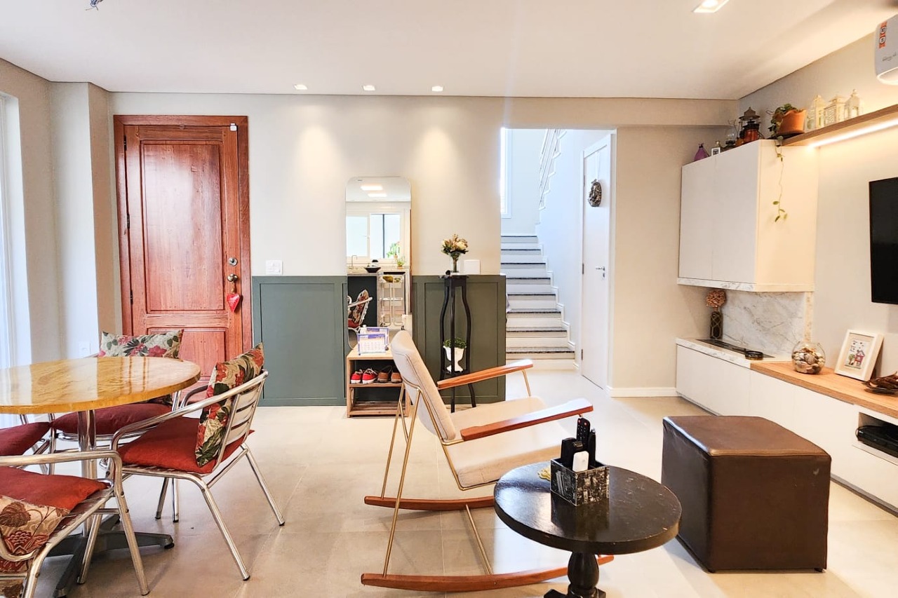 Casa à venda no bairro Velha: 