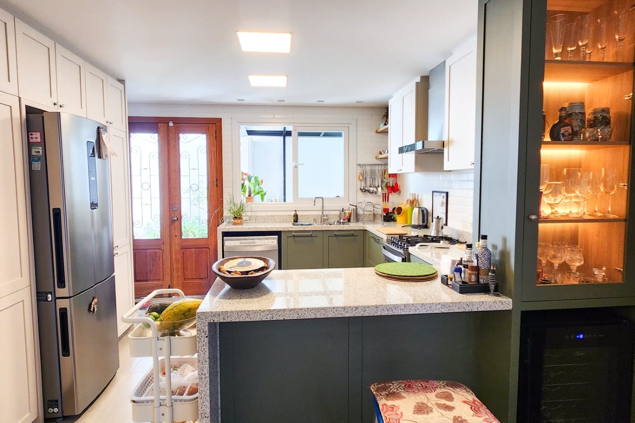 Casa à venda no bairro Velha: 