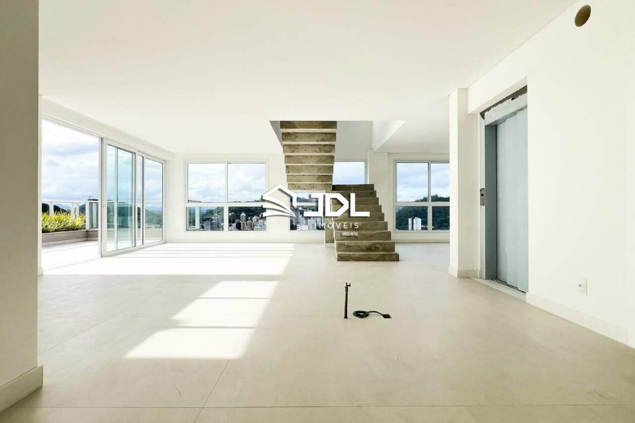 Cobertura duplex com piscina no bairro Jardim Blumenau! - foto 1