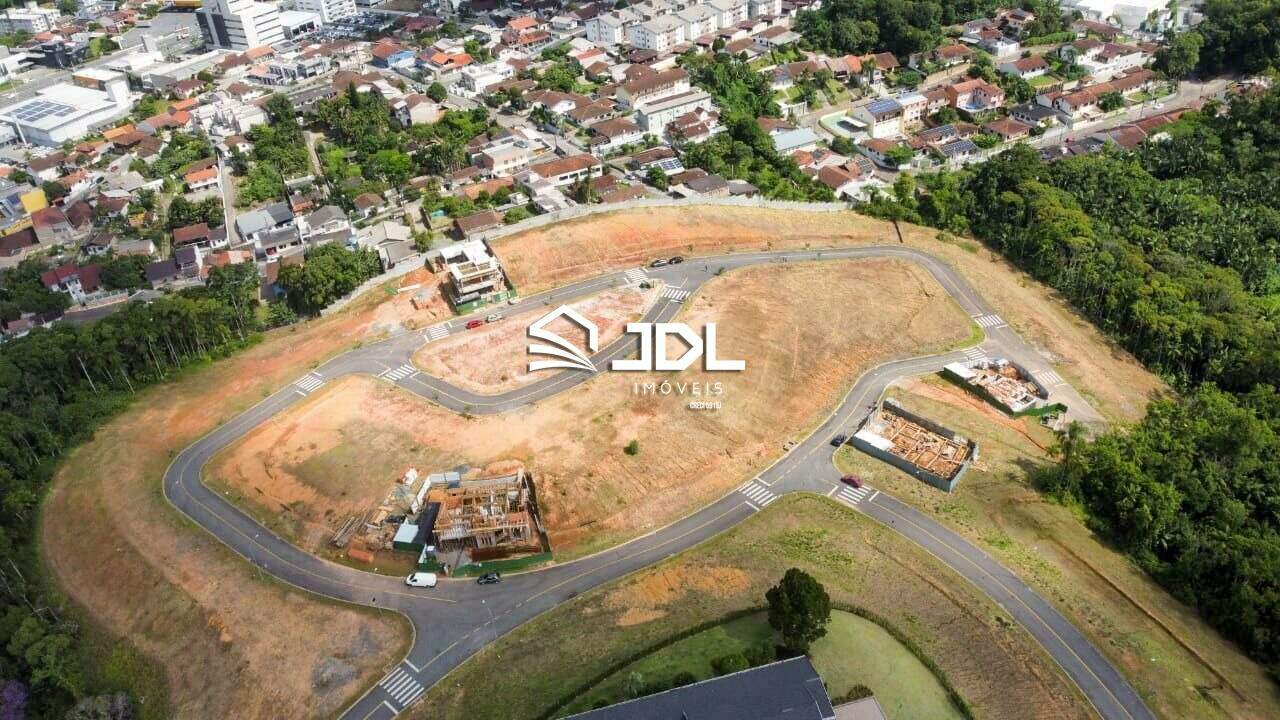 Lote à venda no bairro Itoupava Norte: 