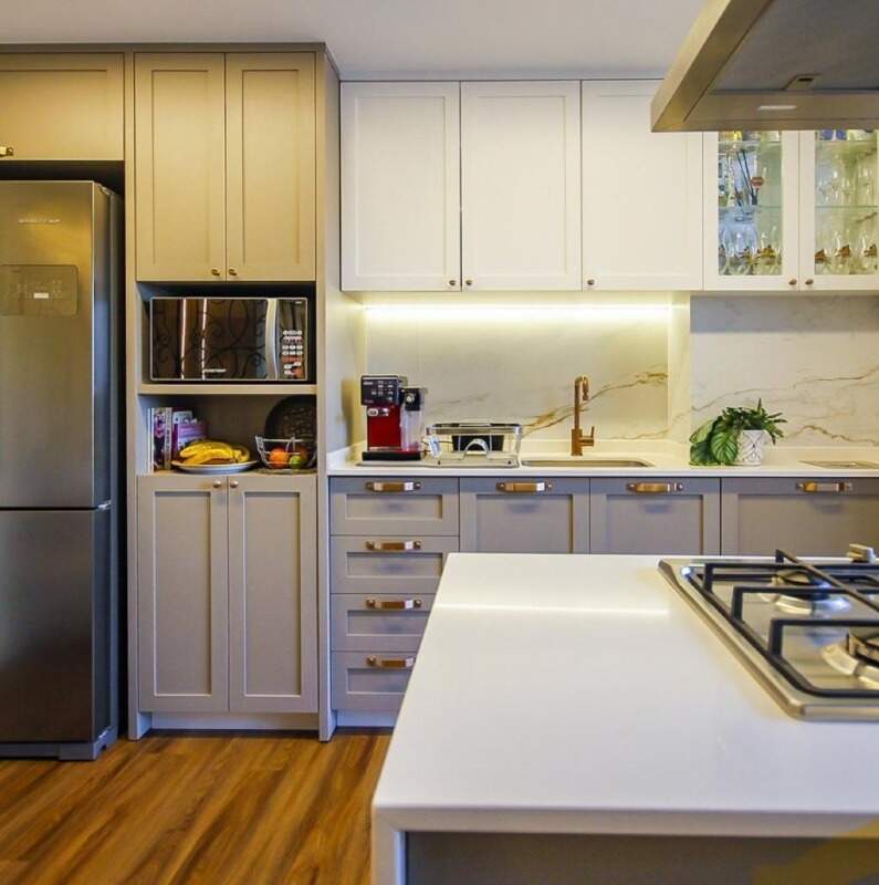 Apartamento à venda no bairro Velha: 