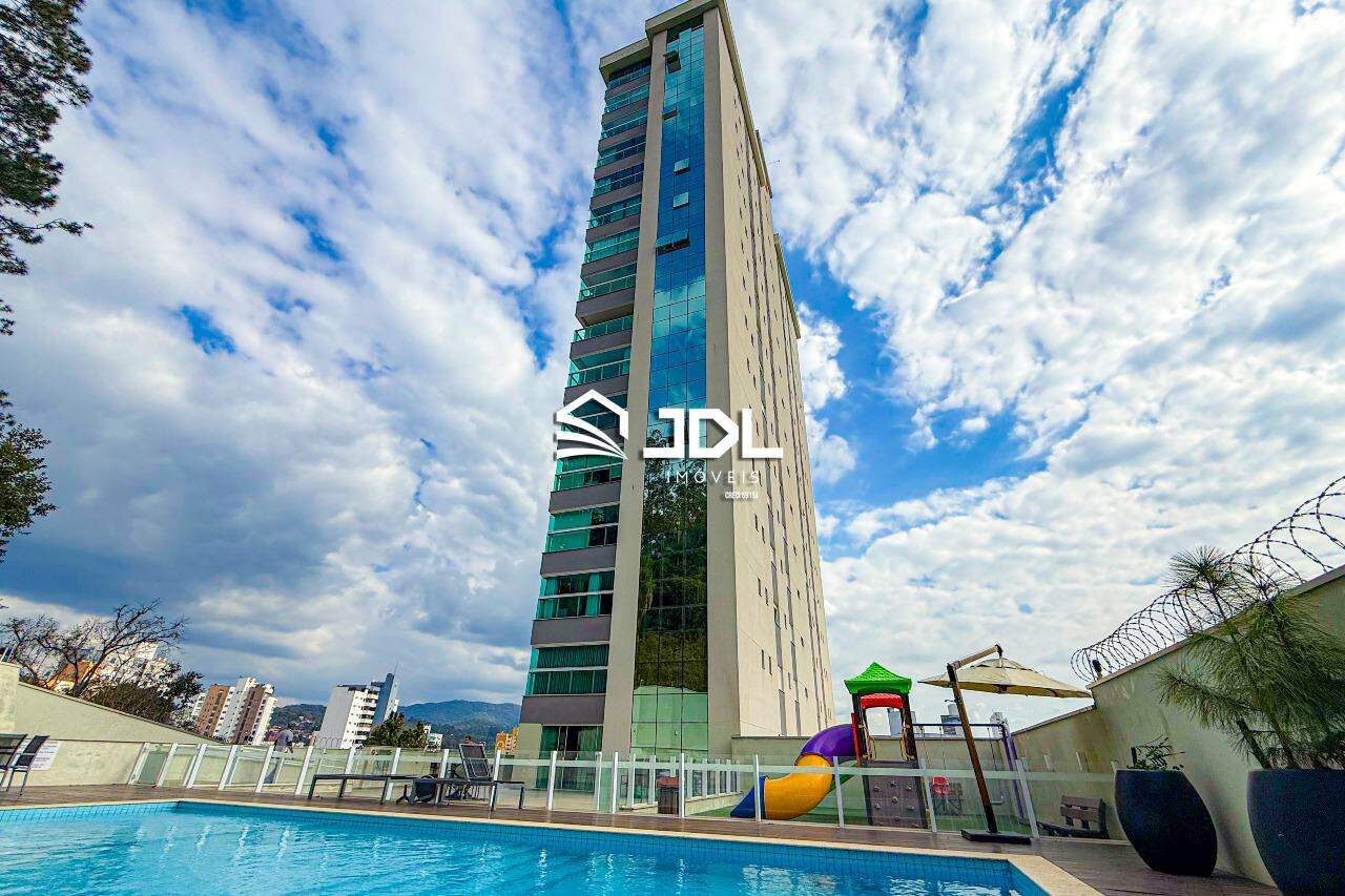 Apartamento à venda no bairro Victor Konder: 