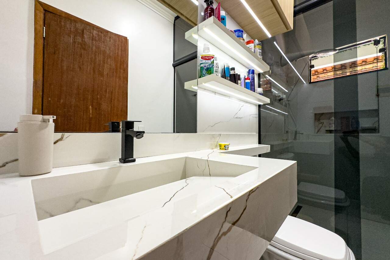 Casa à venda no bairro Itoupavazinha: 