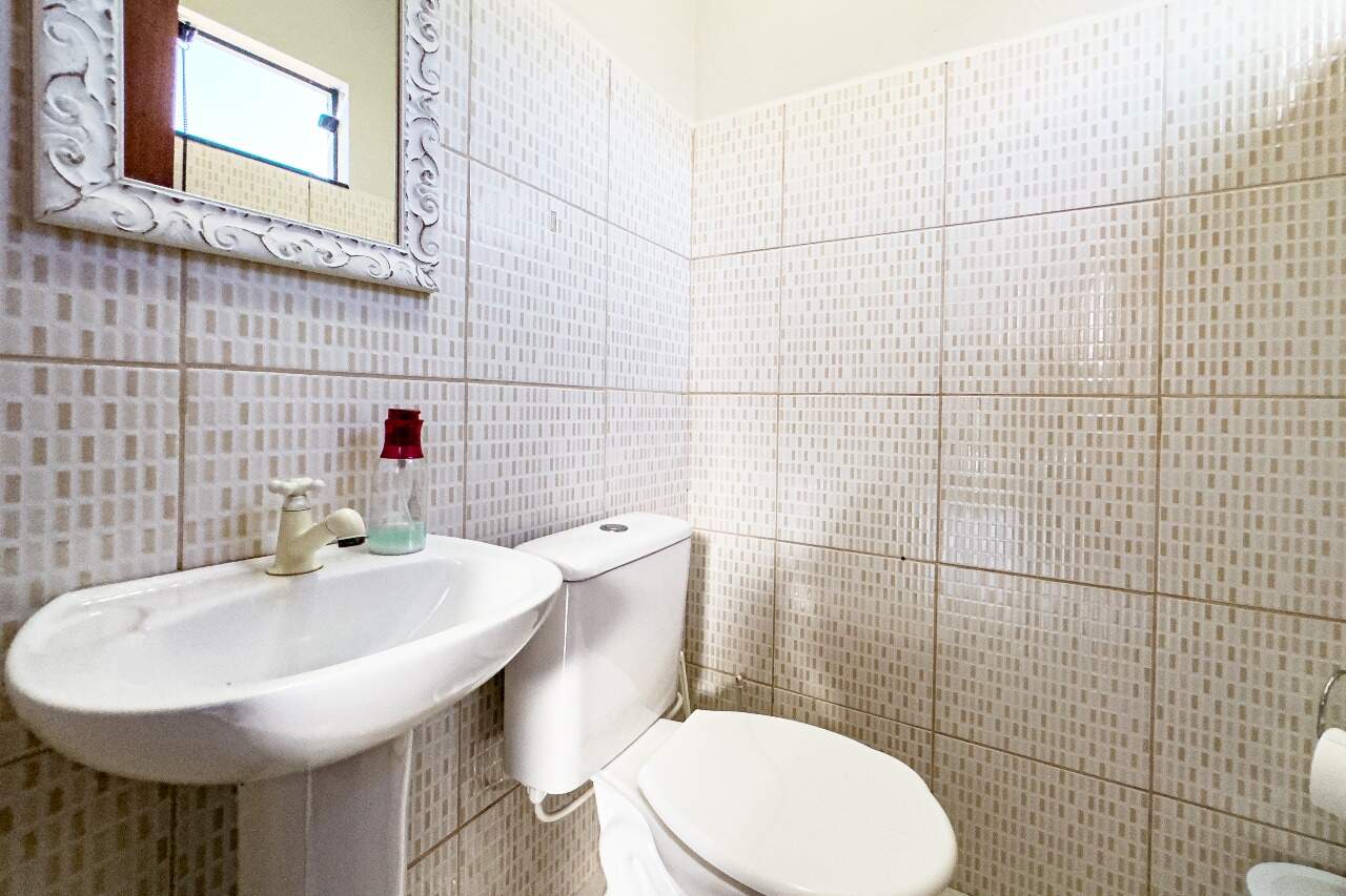 Casa à venda no bairro Itoupavazinha: 