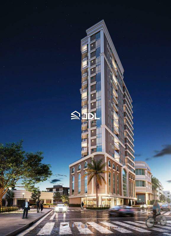 Apartamento à venda no bairro Perequê - foto 1