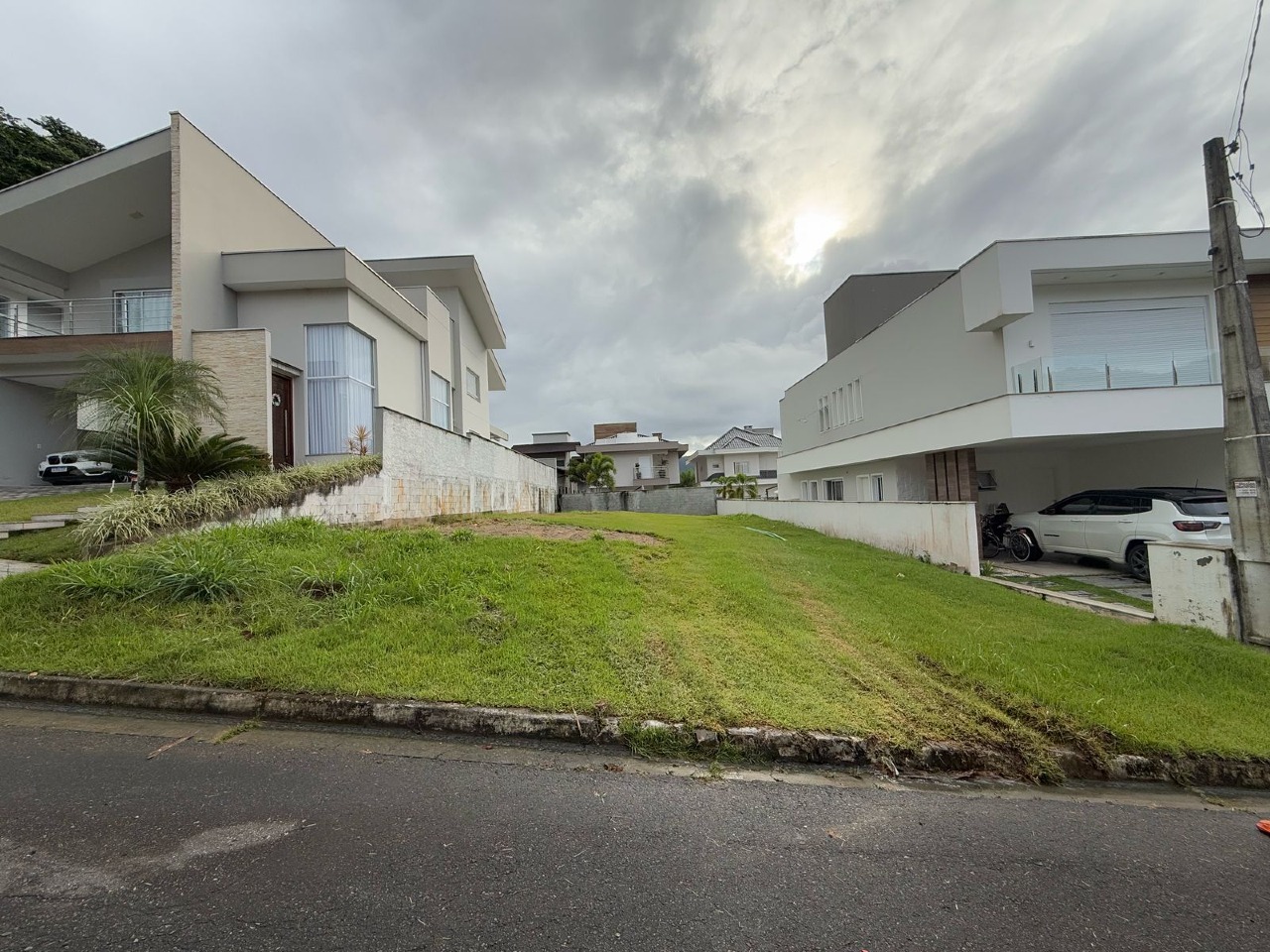 Terreno à venda no bairro Itoupava Central: 