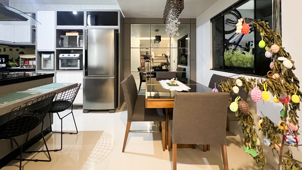 Casa à venda no bairro Salto do Norte: 