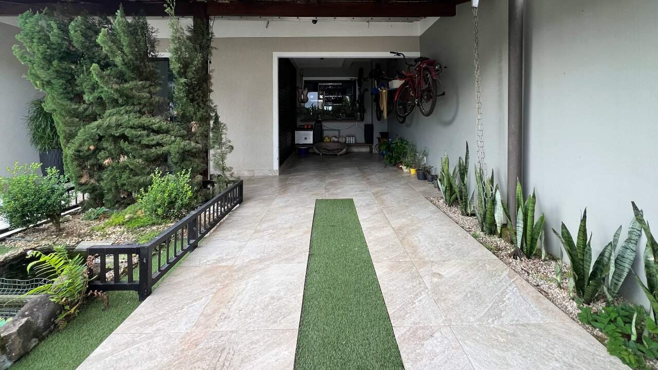 Casa à venda no bairro Salto do Norte: 