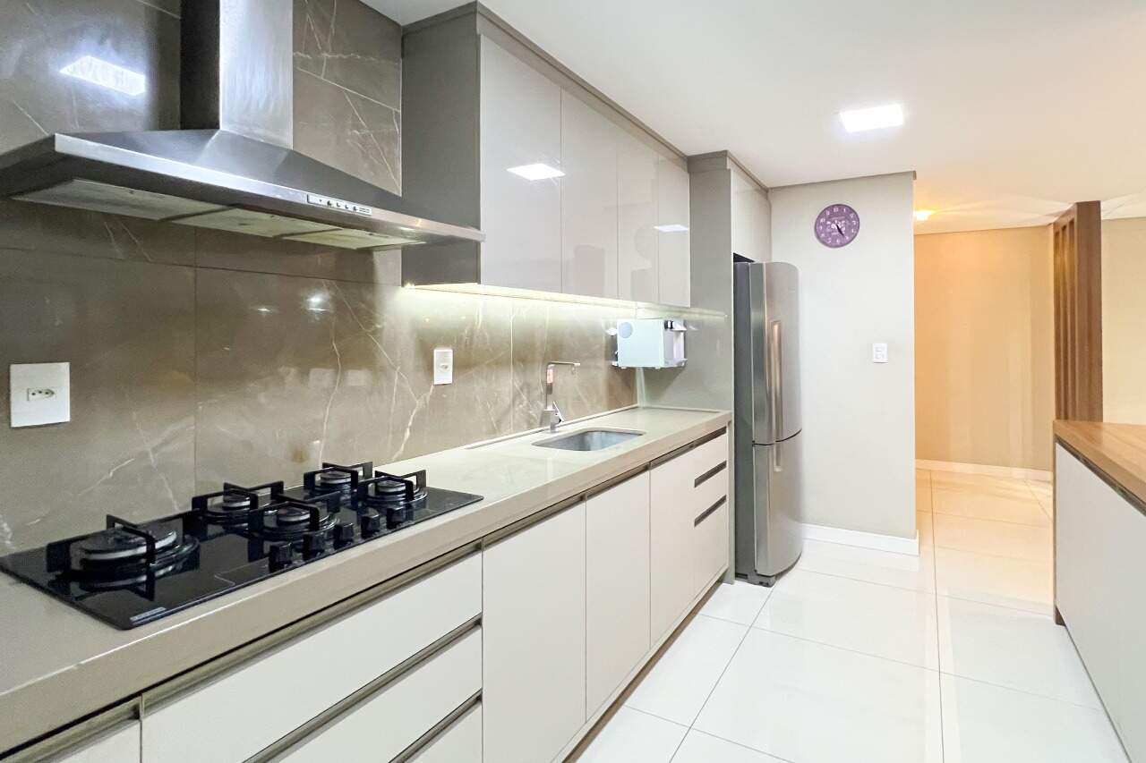 Apartamento à venda no bairro Vorstadt: 