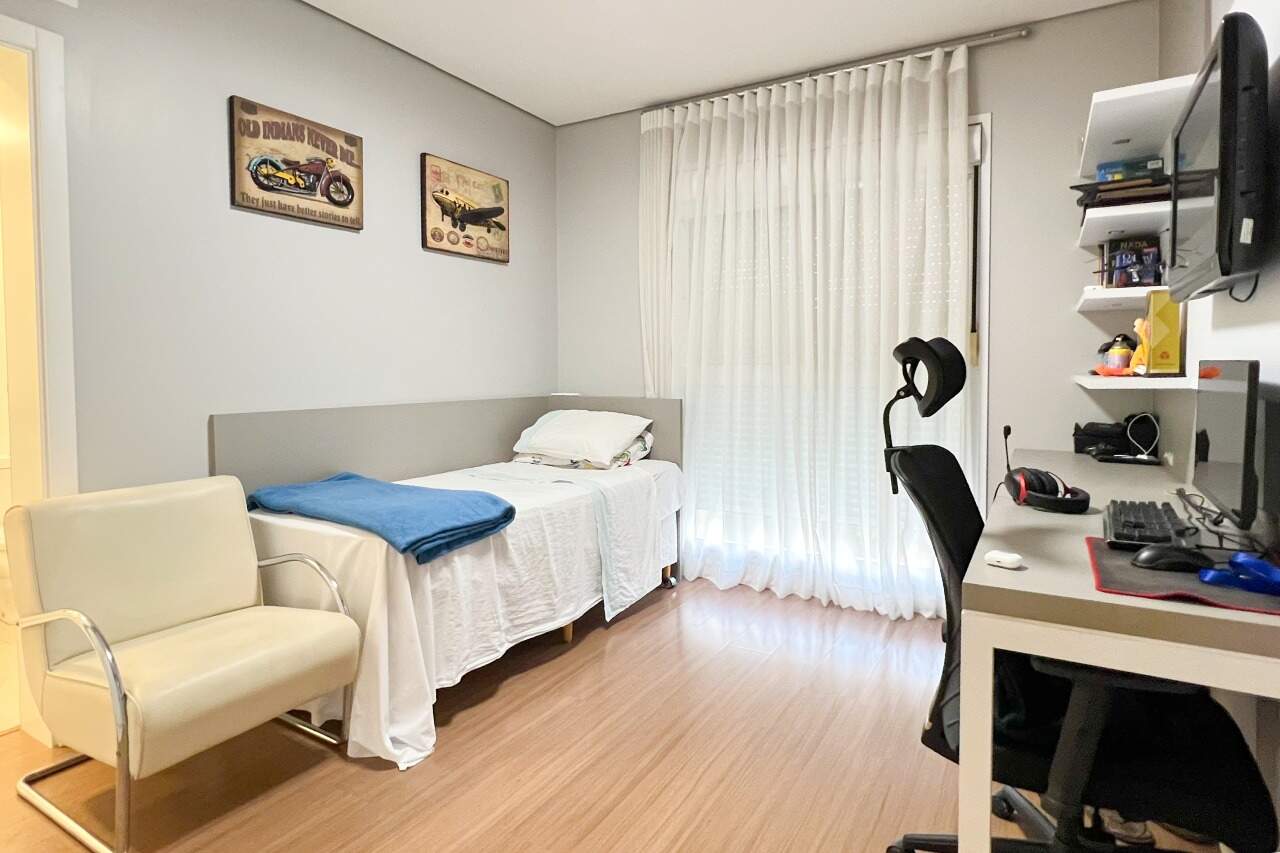 Apartamento à venda no bairro Vorstadt: 