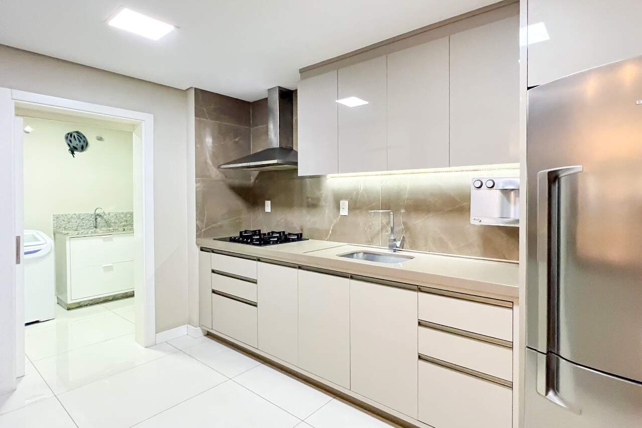 Apartamento à venda no bairro Vorstadt: 