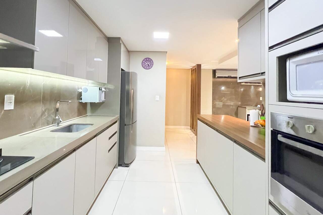 Apartamento à venda no bairro Vorstadt: 