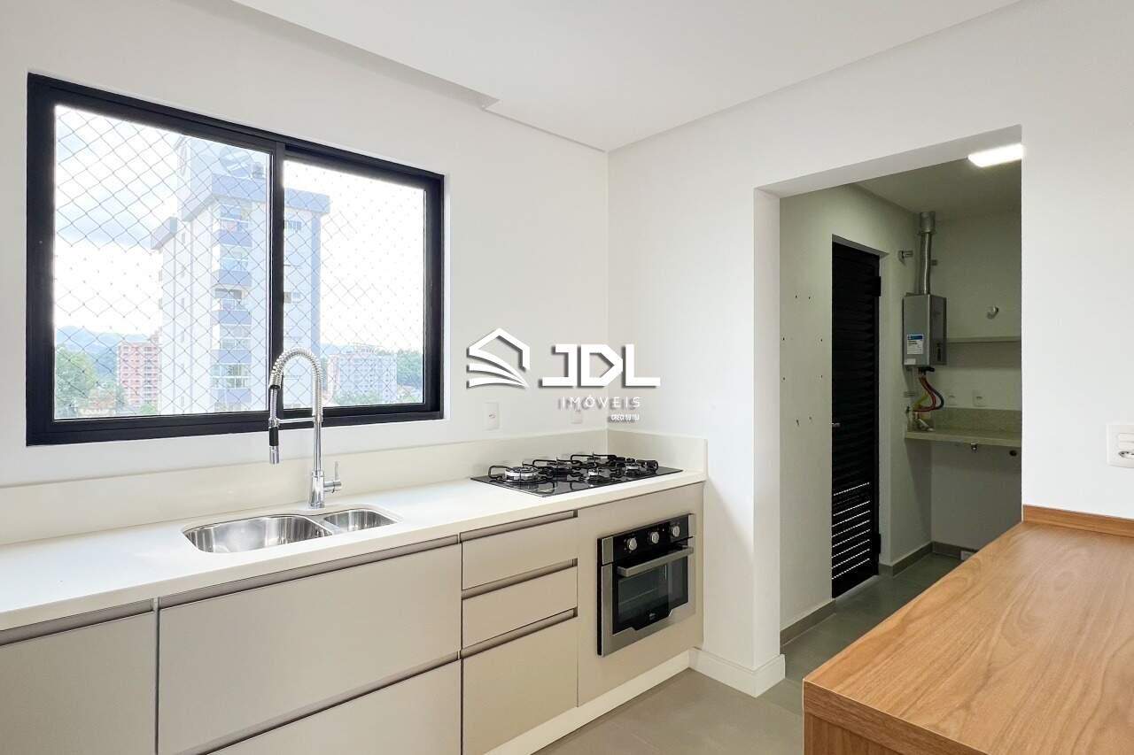Apartamento à venda no bairro Itoupava Norte: 