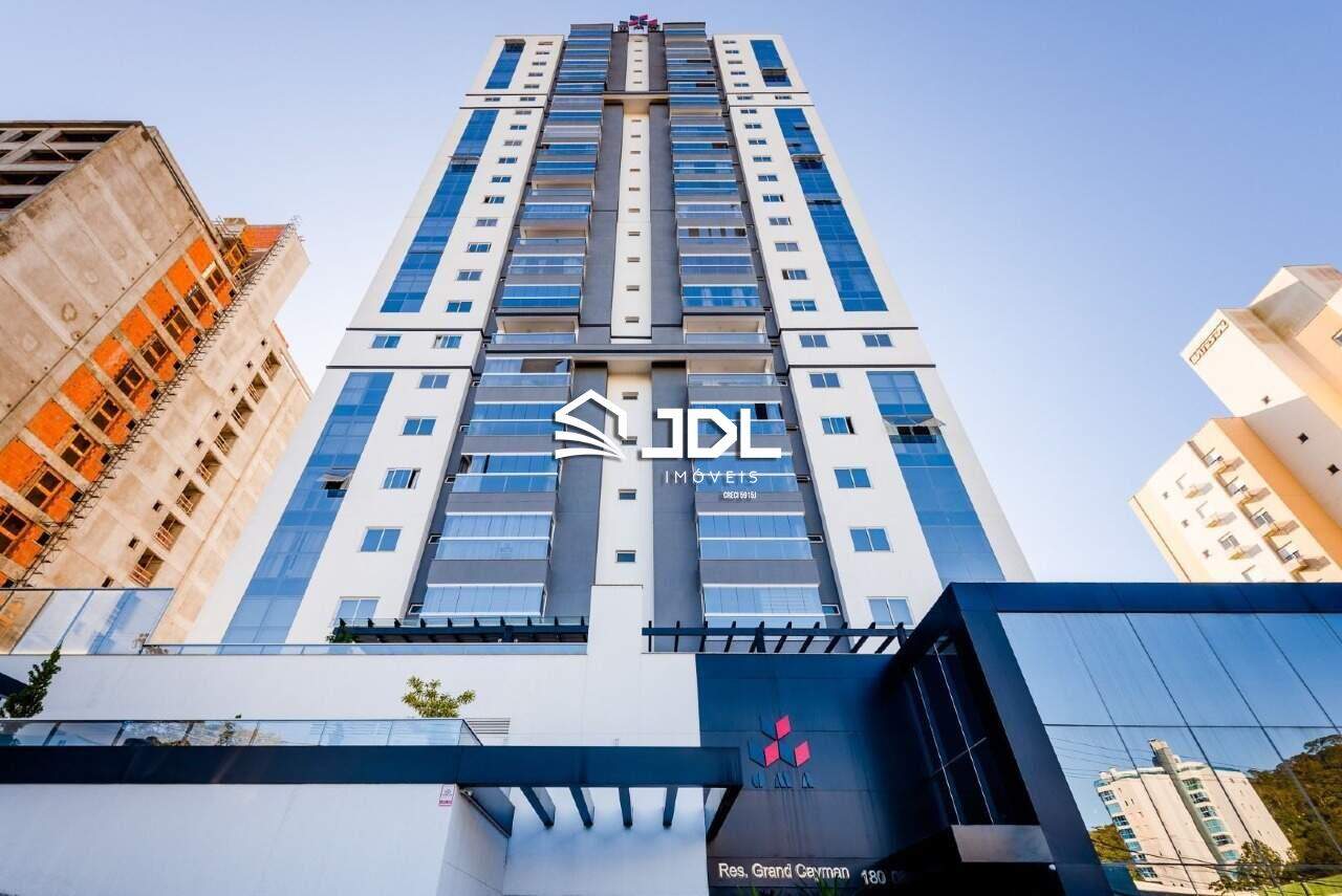 Apartamento à venda no bairro Itoupava Seca: 