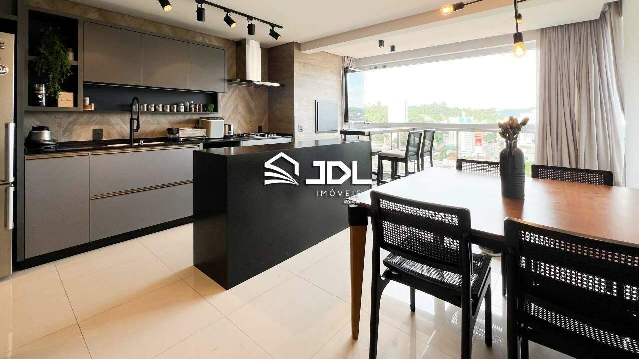 Apartamento à venda no bairro Itoupava Seca: