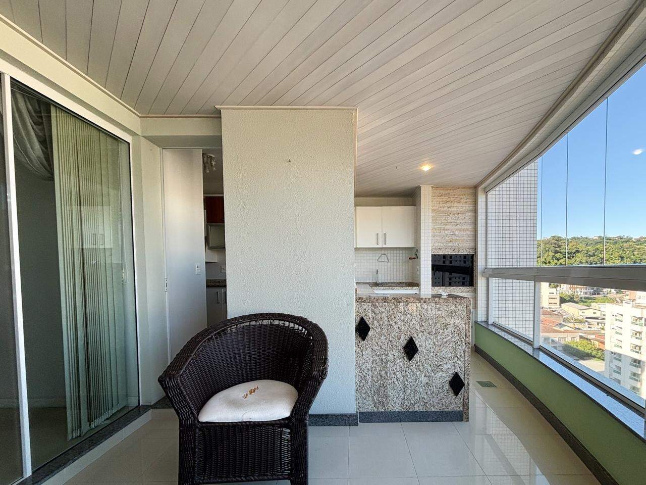 Apartamento à venda no bairro Victor Konder: 