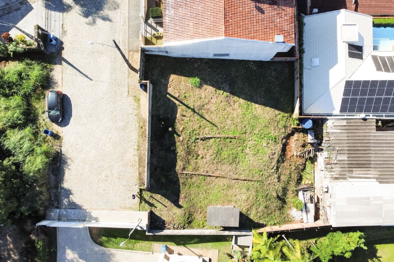 Terreno à venda no bairro Itoupava Seca: 
