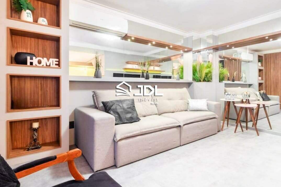 Apartamento à venda no bairro Ponta Aguda: 