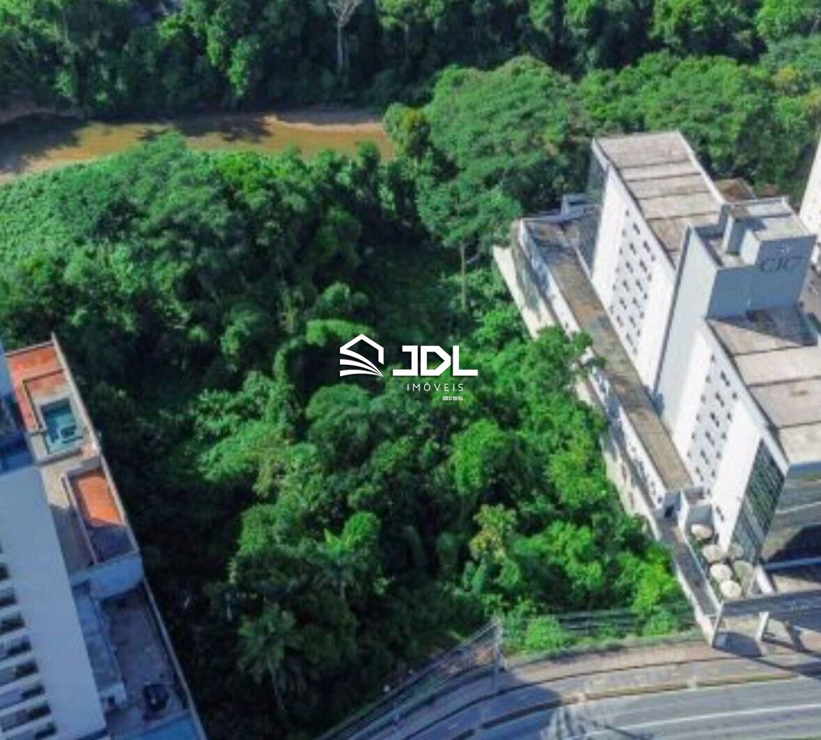 Terreno à venda no bairro Jardim Blumenau: 