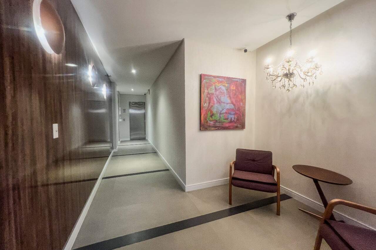 Apartamento à venda no bairro Vila Nova: 
