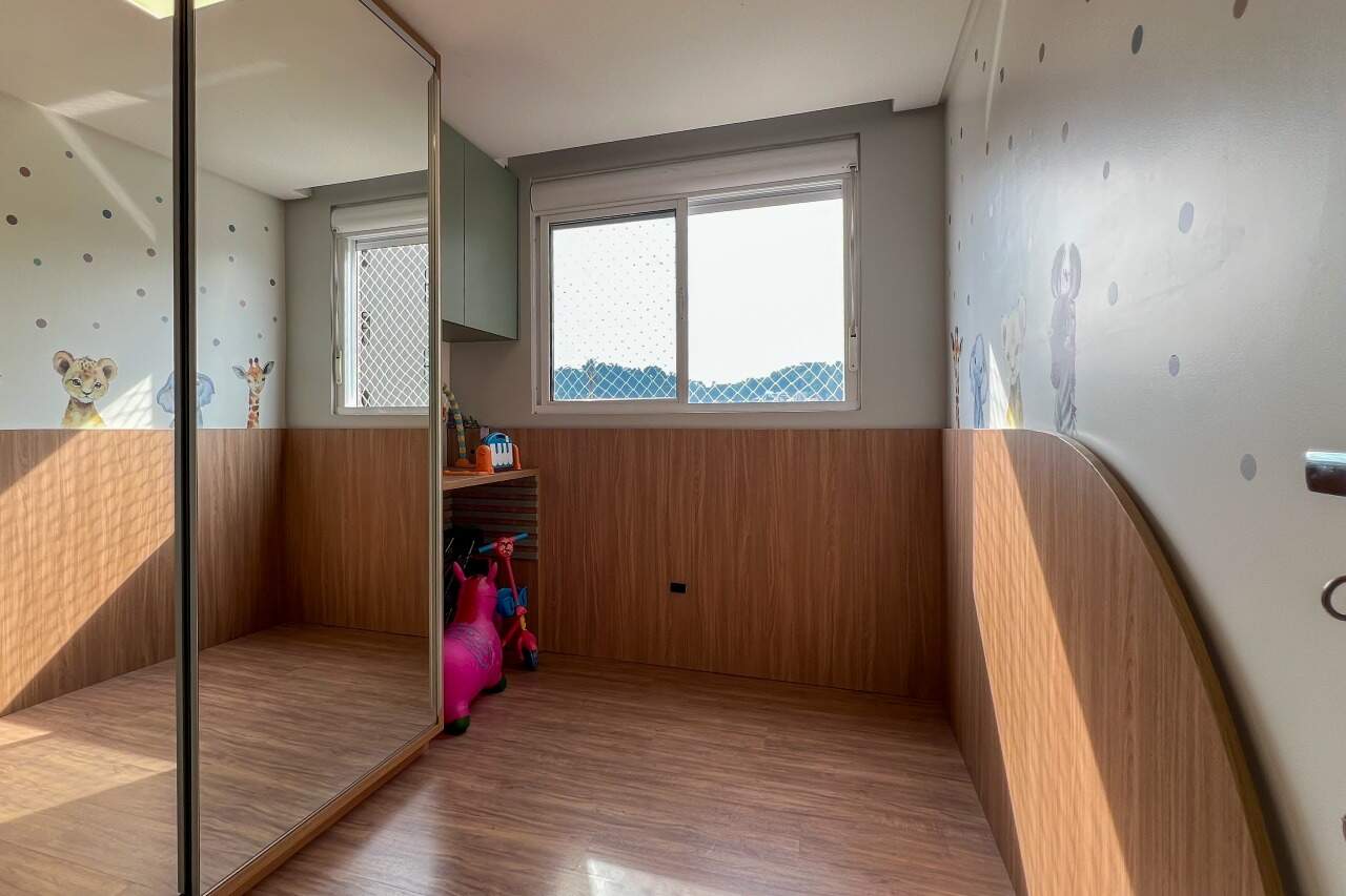 Apartamento à venda no bairro Vila Nova: 
