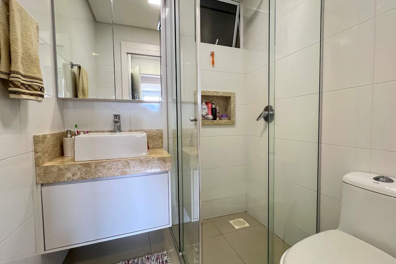 Apartamento à venda no bairro Vila Nova: 