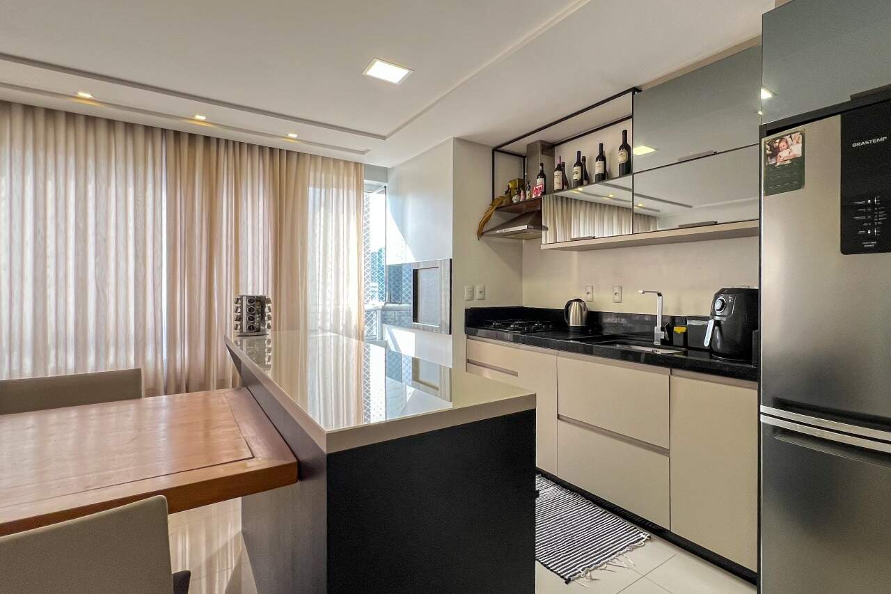 Apartamento à venda no bairro Vila Nova: 