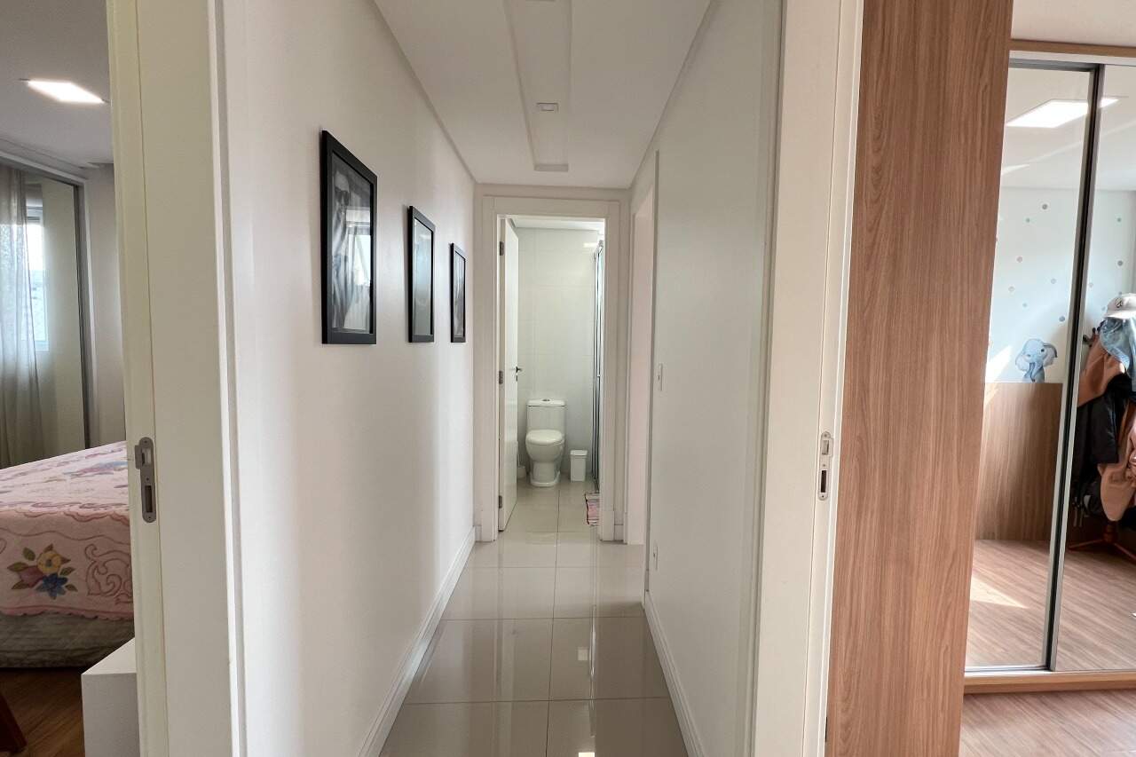 Apartamento à venda no bairro Vila Nova: 