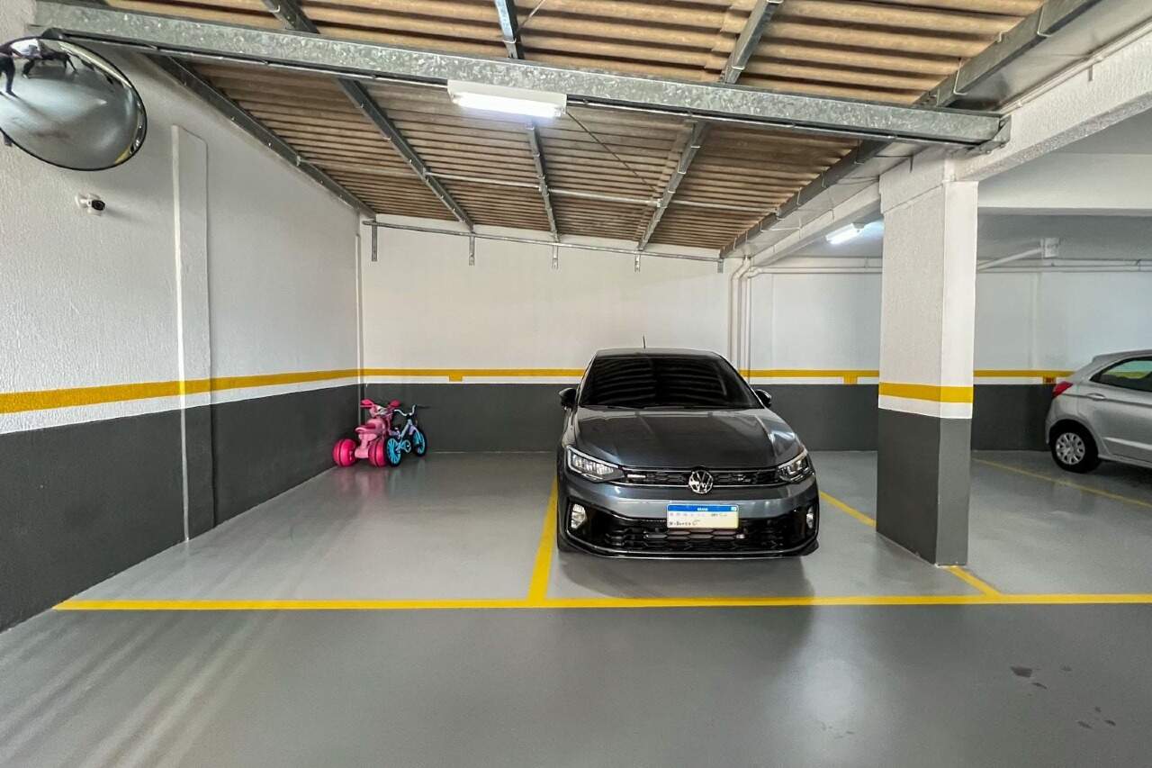 Apartamento à venda no bairro Vila Nova: 