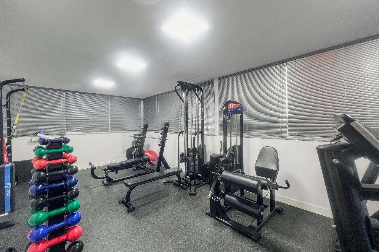 Apartamento à venda no bairro Vila Nova: 
