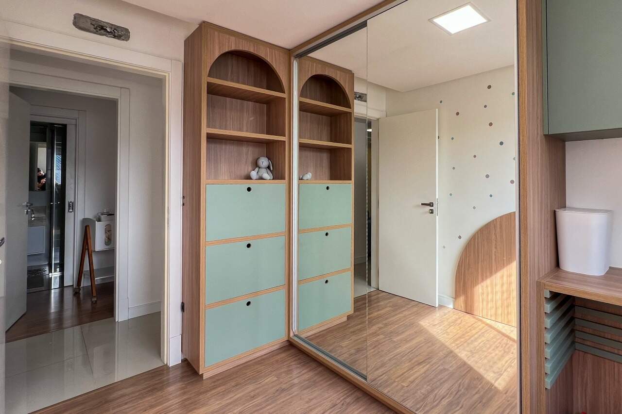 Apartamento à venda no bairro Vila Nova: 