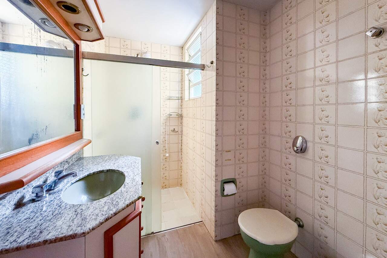 Apartamento à venda no bairro Centro: 