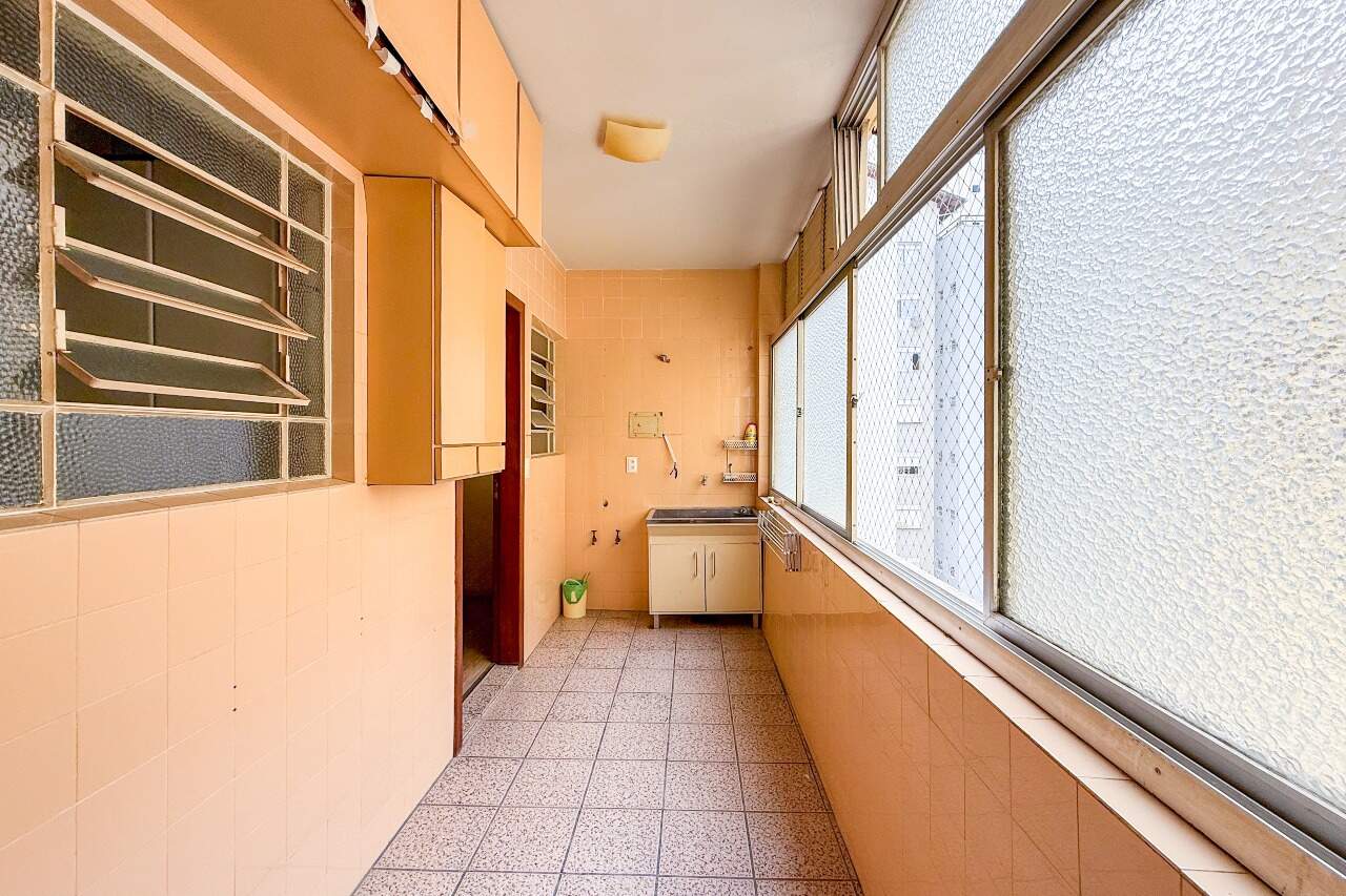 Apartamento à venda no bairro Centro: 