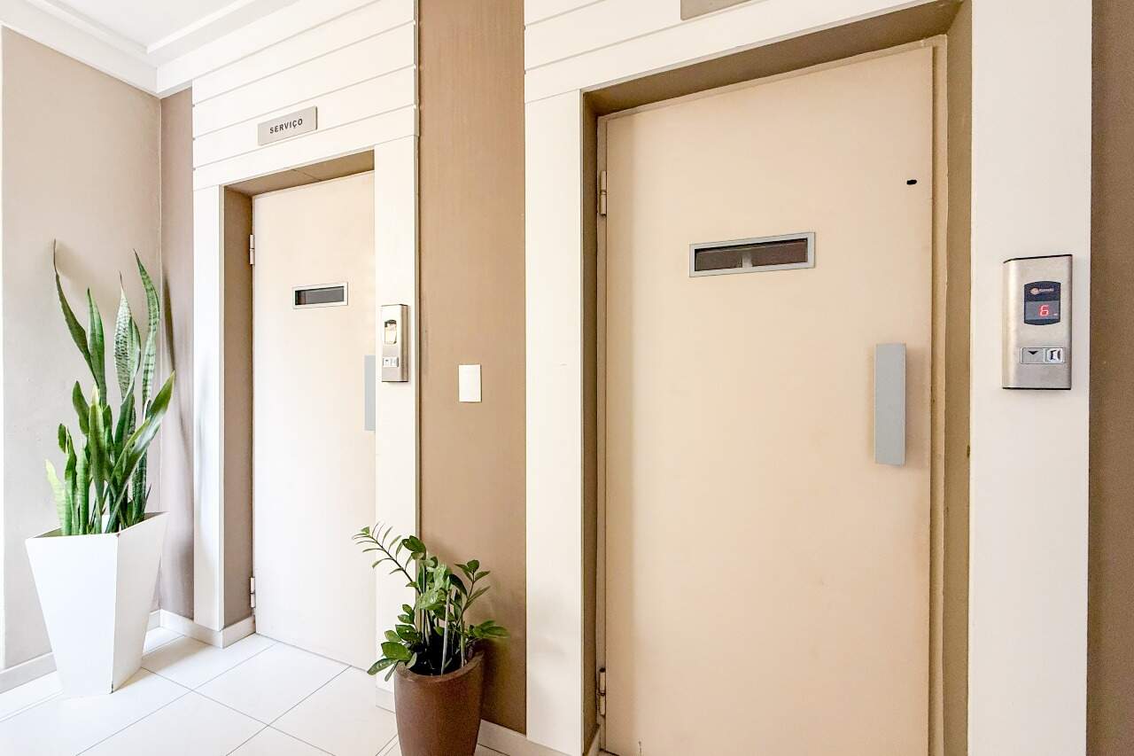 Apartamento à venda no bairro Centro: