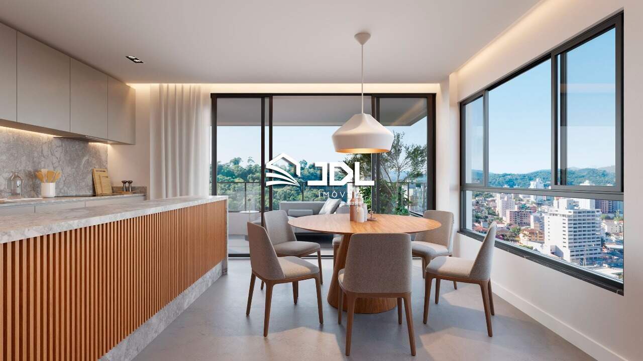 Apartamento à venda no bairro Itoupava Seca: